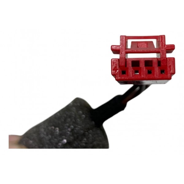 Cabo Chicote Entrada Usb Volkswagen Gol Voyage Saveiro 2021