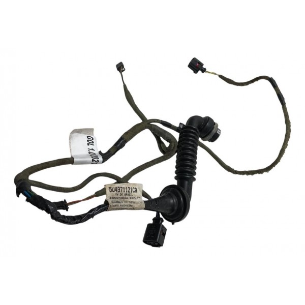 Chicote Porta Dianteira Direita Volkswagen Gol 1.0 2018