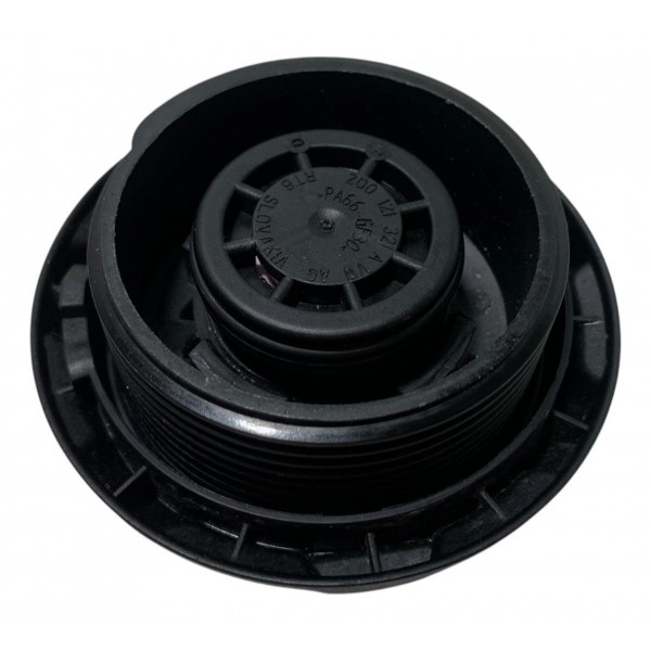 Tampa Reservatório Água Radiador A3 1.4 Gol Fox Polo 2021