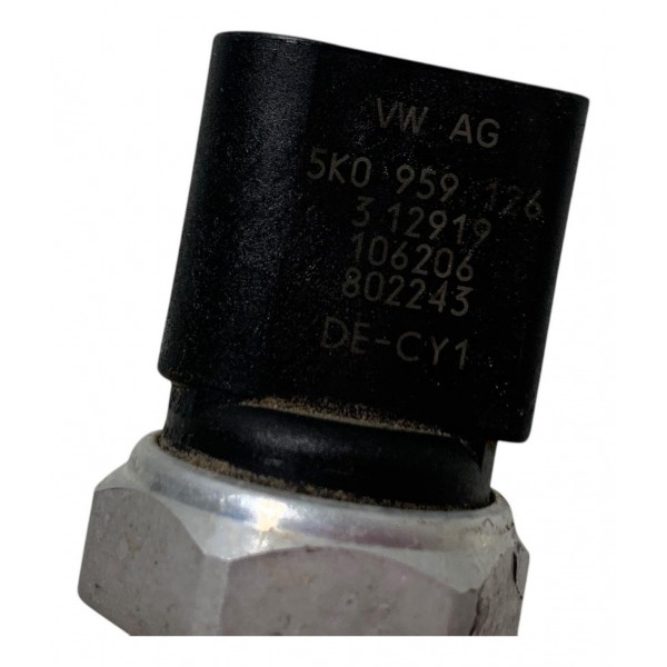 Sensor Pressostato Ar Condicionado Volkswagen Gol 1.0 2021