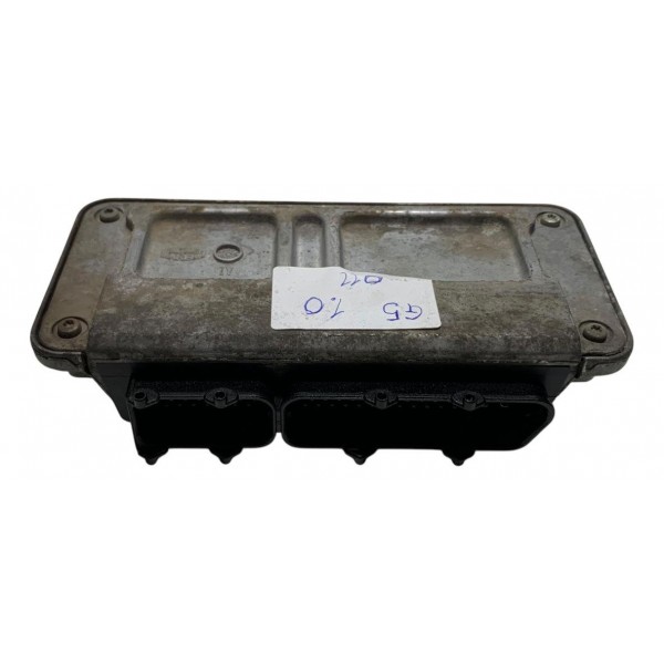 Módulo Injeção Volkswagen Gol Voyage G5 1.0 2010