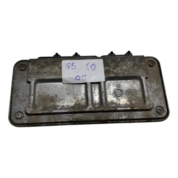 Módulo Injeção Volkswagen Gol Voyage G5 1.0 2010