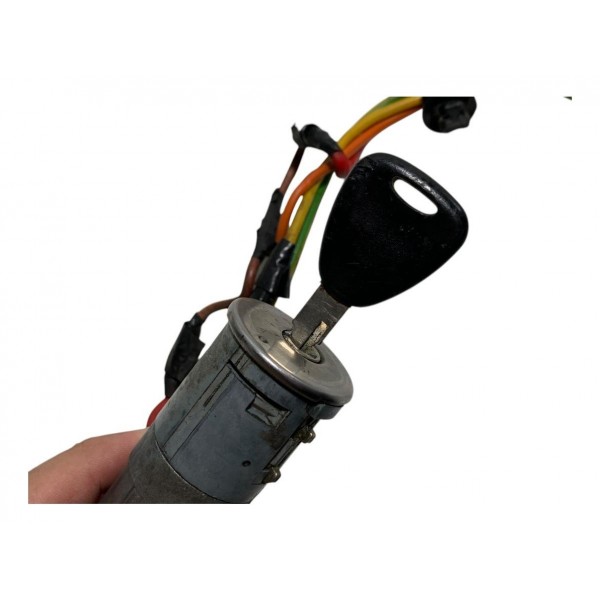 Comutador Cilindro Chave Ignição Renault Clio 1.0 16v 2007