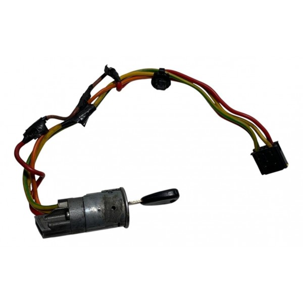 Comutador Cilindro Chave Ignição Renault Clio 1.0 16v 2007