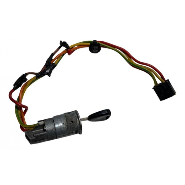 Comutador Cilindro Chave Ignição Renault Clio 1.0 16v 2007