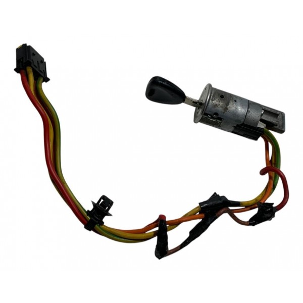 Comutador Cilindro Chave Ignição Renault Clio 1.0 16v 2007