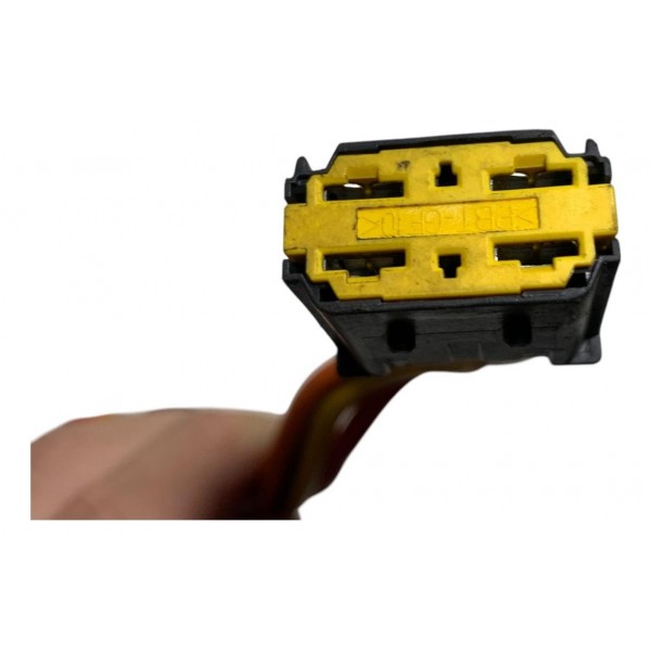 Comutador Cilindro Chave Ignição Renault Clio 1.0 16v 2007