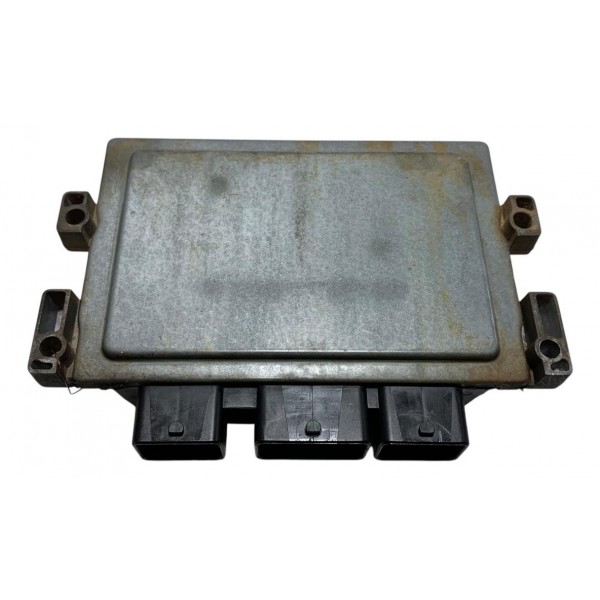 Módulo Injeção Renault Clio 1.0 16v Flex 2007