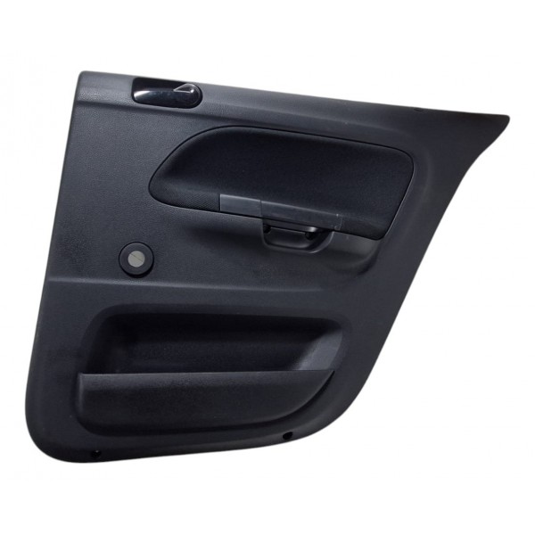 Forro Porta Traseira Direita Vw Gol Voyage