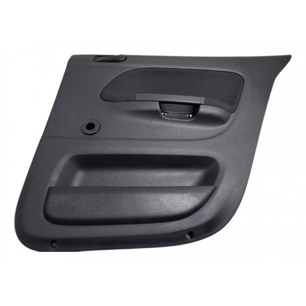 Forro Porta Traseira Direita Vw Gol Voyage