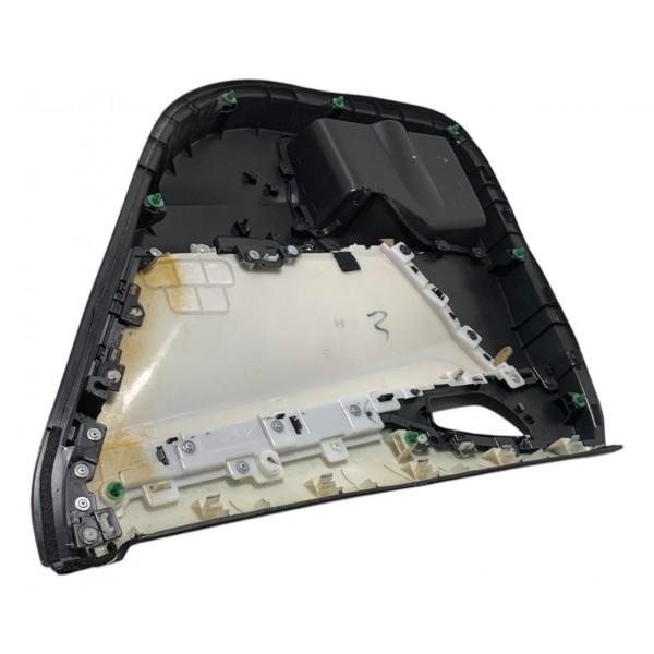 Forro Porta Traseiro Esquerdo Honda Civic 2.0 2017/2019