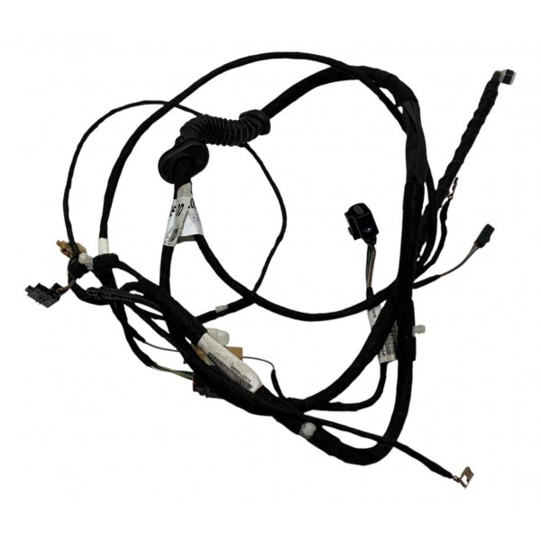 Chicote Tampa Traseira Volkswagen Gol 1.0 2021