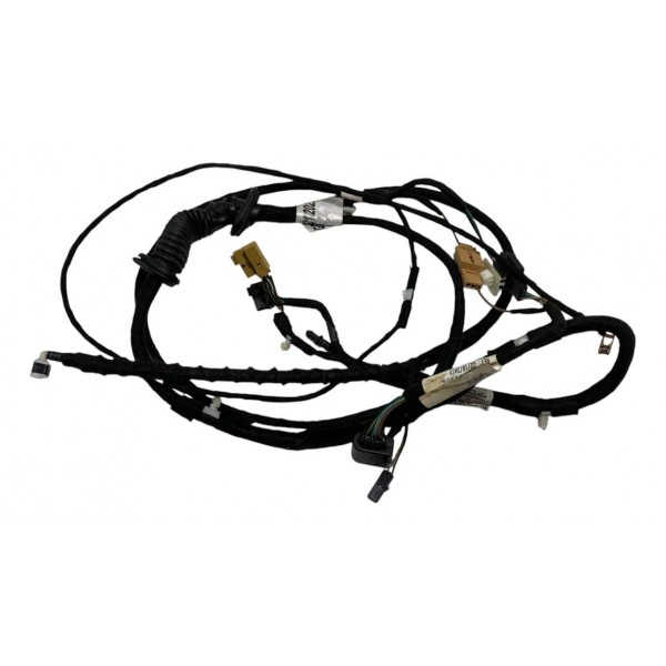 Chicote Tampa Traseira Volkswagen Gol 1.0 2021