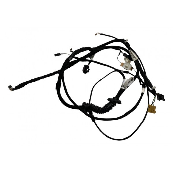 Chicote Tampa Traseira Volkswagen Gol 1.0 2021