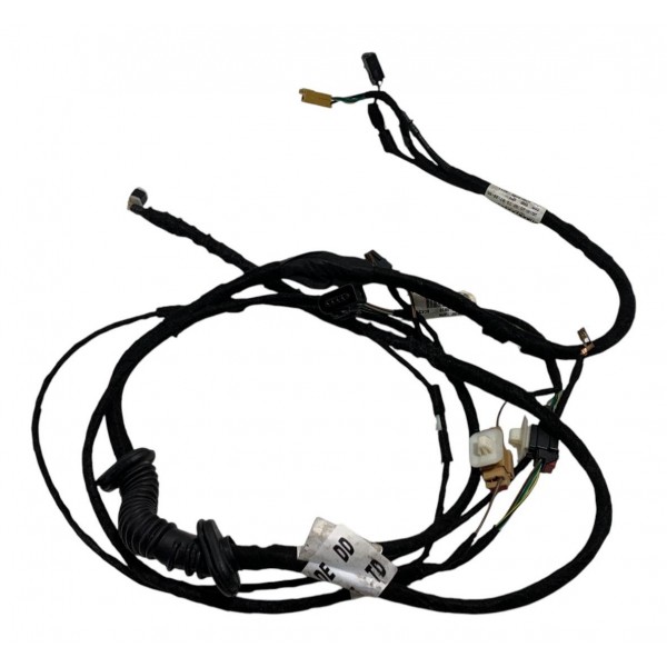 Chicote Tampa Traseira Volkswagen Gol 1.0 2021