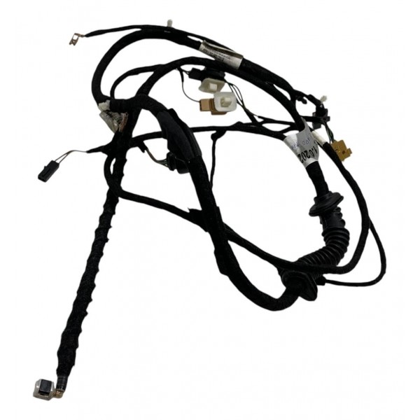 Chicote Tampa Traseira Volkswagen Gol 1.0 2021