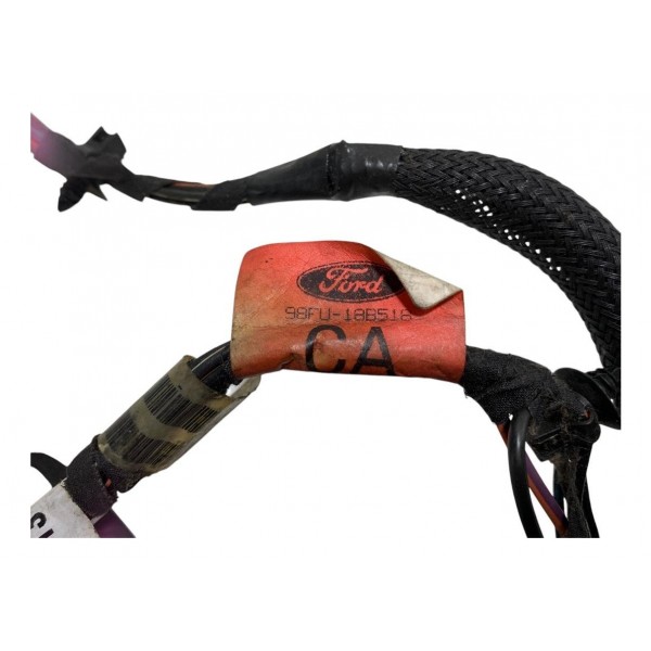 Chicote Caixa Ventilação Ar Forçado Ford Ka 1.0 2012