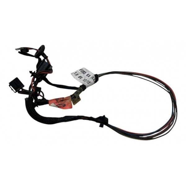 Chicote Caixa Ventilação Ar Forçado Ford Ka 1.0 2012