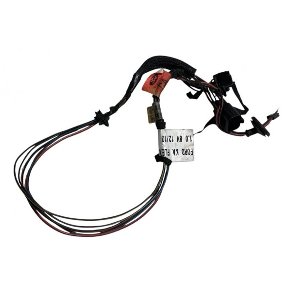 Chicote Caixa Ventilação Ar Forçado Ford Ka 1.0 2012