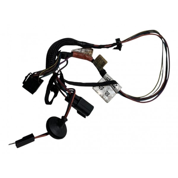 Chicote Caixa Ventilação Ar Forçado Ford Ka 1.0 2012