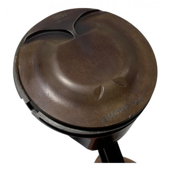 Pistao Biela Citroen C3 Picasso 1.6 16v 307 1.6 Flex