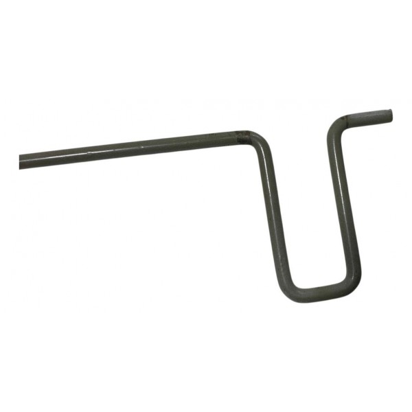 Vareta Varao Haste Tampa Traseira Toyota Yaris 2020 Original Foto