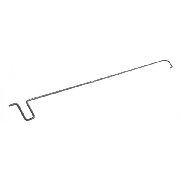 Vareta Varao Haste Tampa Traseira Toyota Yaris 2020 Original Foto