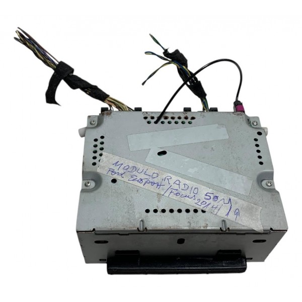 Módulo Som Radio Ford Ecosport 1.6 2015