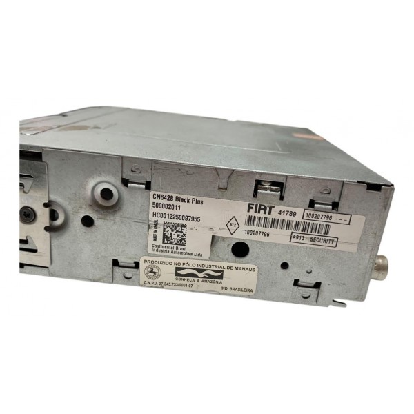 Rádio Som Original Fiat Linea 2012