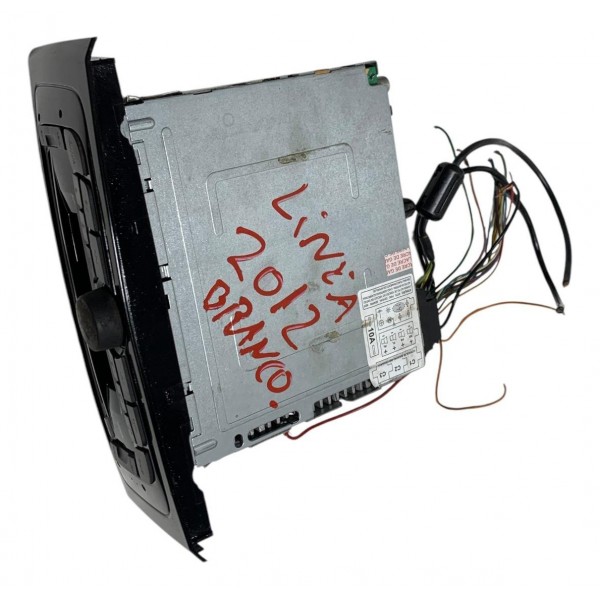 Rádio Som Original Fiat Linea 2012