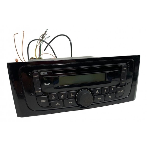 Rádio Som Original Fiat Linea 2012