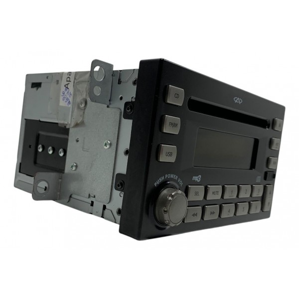 Rádio Original Chery Cielo 1.6 2011 M117901050bd
