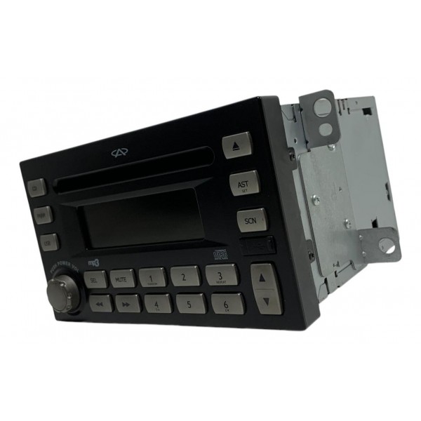 Rádio Original Chery Cielo 1.6 2011 M117901050bd