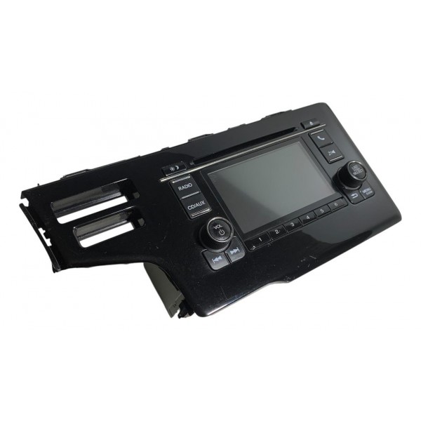 Multimídia Honda Fit 1.5 2017 39100t5nm711m1