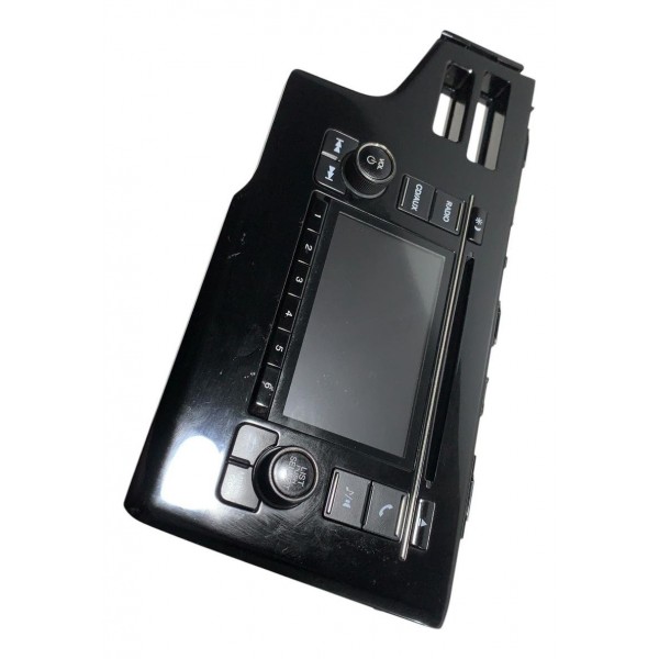 Multimídia Honda Fit 1.5 2017 39100t5nm711m1