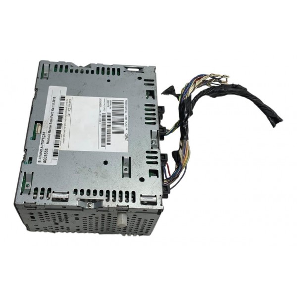 Módulo Rádio Som Ford Ka 1.0 2016