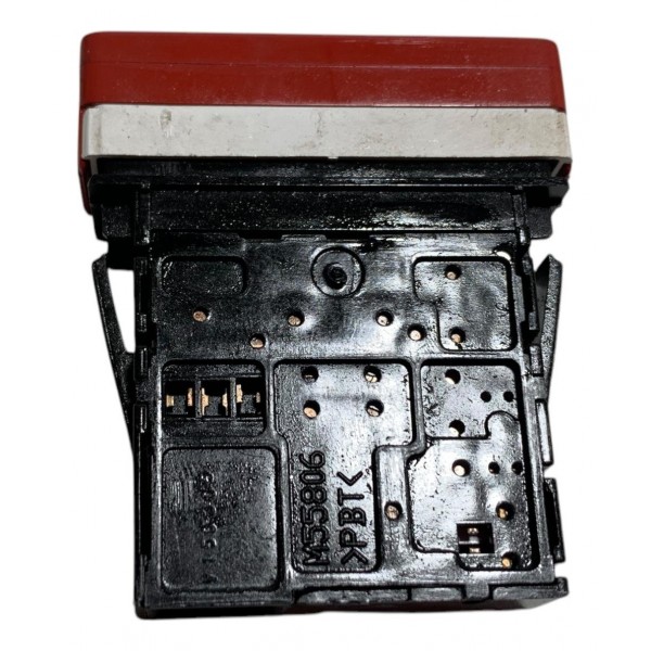 Botão Pisca Alerta Honda Fit 1.5 2017