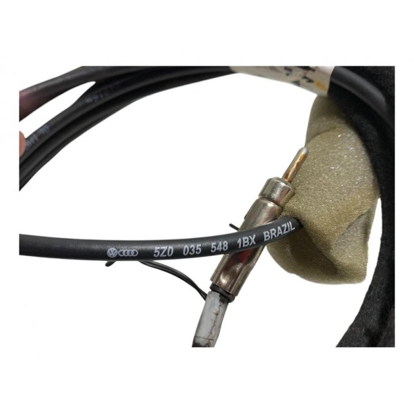 Cabo Antena Volkswagen Fox 1.6 2013