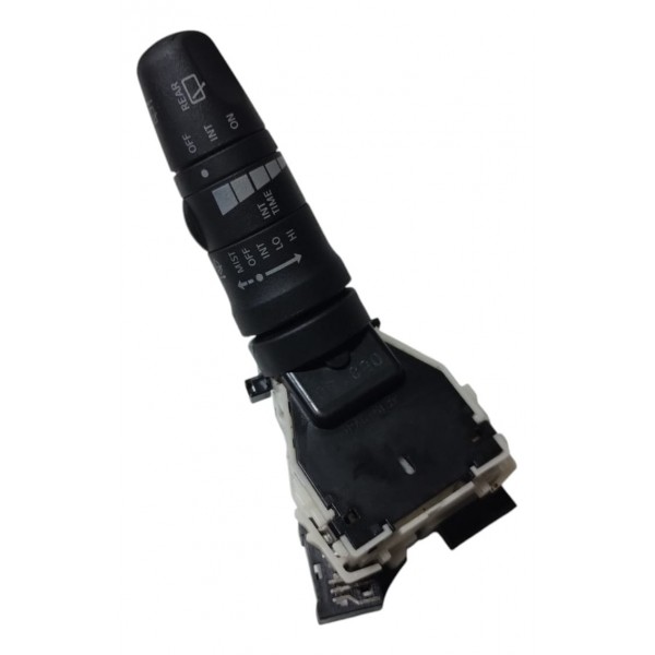 Chave Seta Com Farol Neblina Nissan Tiida Sl 09/14