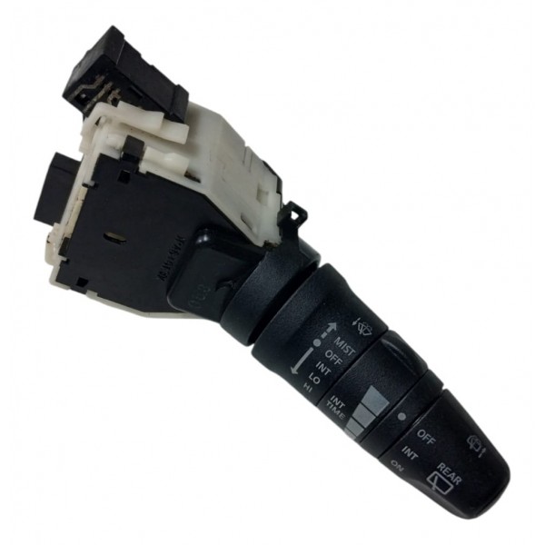 Chave Seta Com Farol Neblina Nissan Tiida Sl 09/14