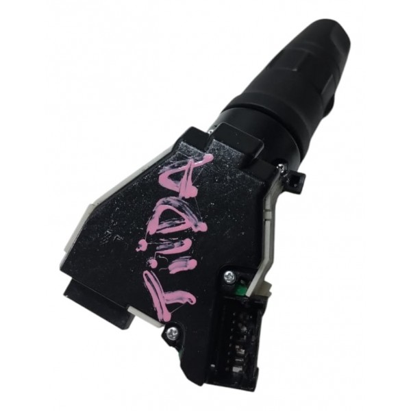 Chave Seta Com Farol Neblina Nissan Tiida Sl 09/14