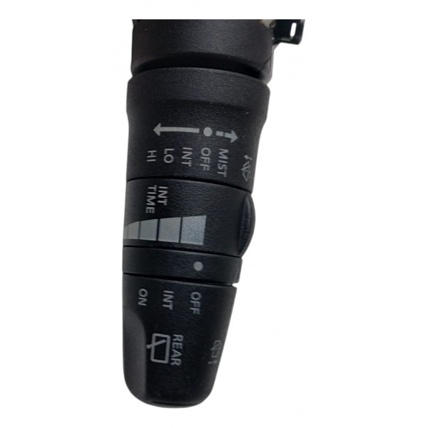 Chave Seta Com Farol Neblina Nissan Tiida Sl 09/14