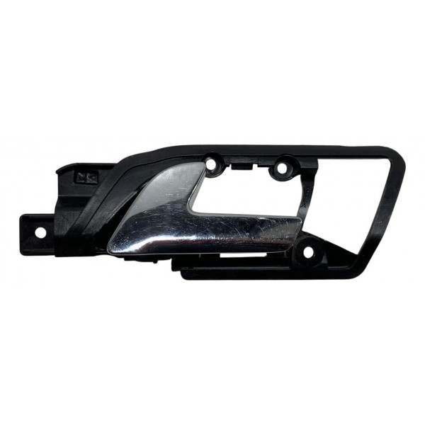 Maçaneta Interna Traseira Esquerda Volkswagen Polo 2007