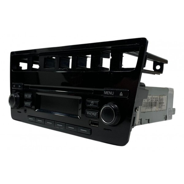 Rádio Original Volkswagen Gol Saveiro Voyage G6 2015