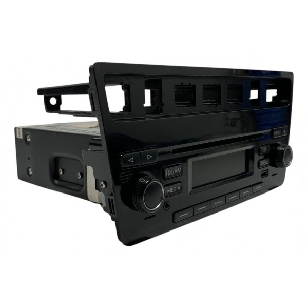 Rádio Original Volkswagen Gol Saveiro Voyage G6 2015
