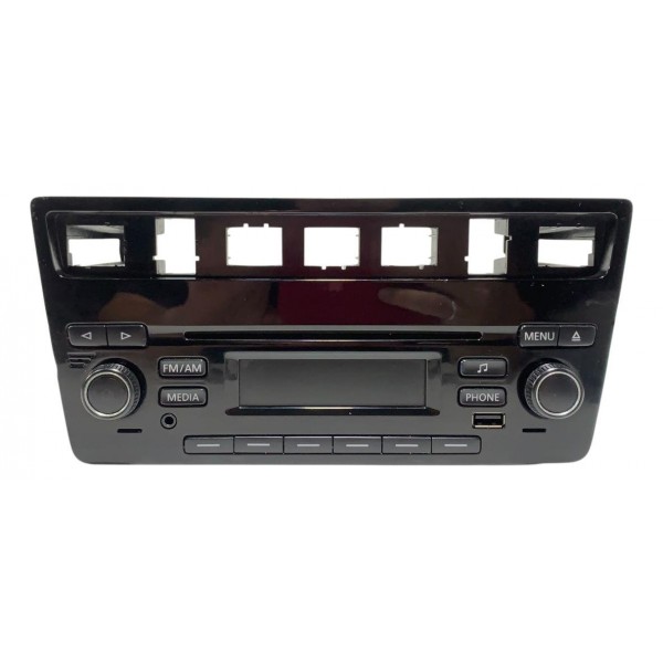 Rádio Original Volkswagen Gol Saveiro Voyage G6 2015