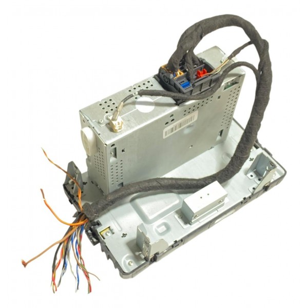 Central Multimídia Volkswagen Polo Virtus Tcross 2020