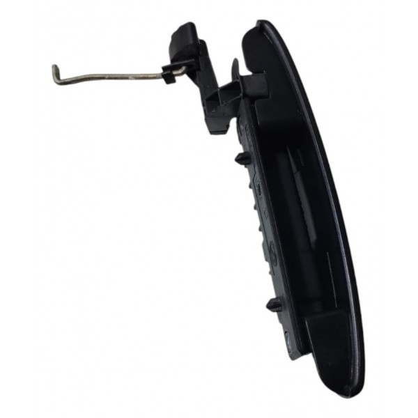 Maçaneta Traseira Esquerda Preta Audi A3 2010