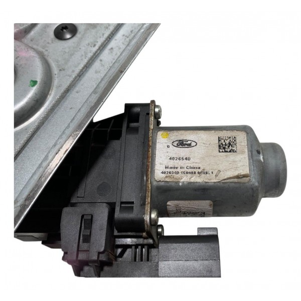 Máquina Vidro Dianteira Esquerda Ford Ka 1.0 2017