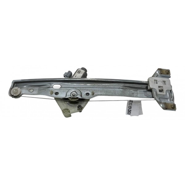 Máquina Vidro Dianteira Direita Ford Ka 1.0 2017